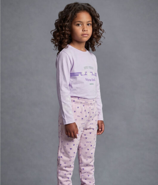 PANTALON FRIZA LUNA ESTAMPADO