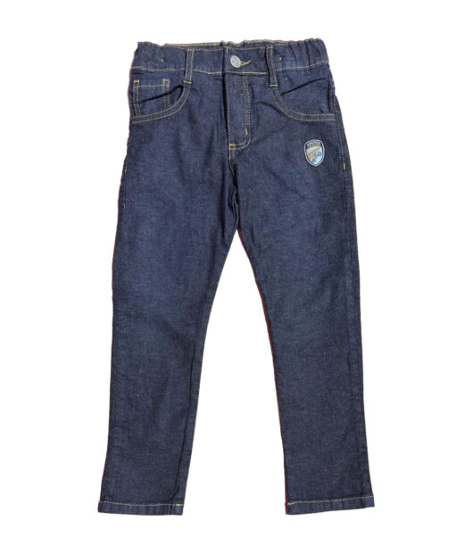 PANTALON BASICO UNI JEAN