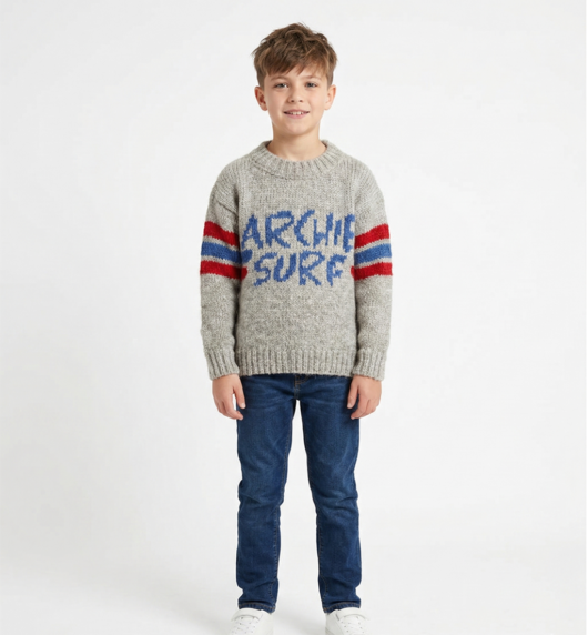 SWEATER ARCHIE SURF