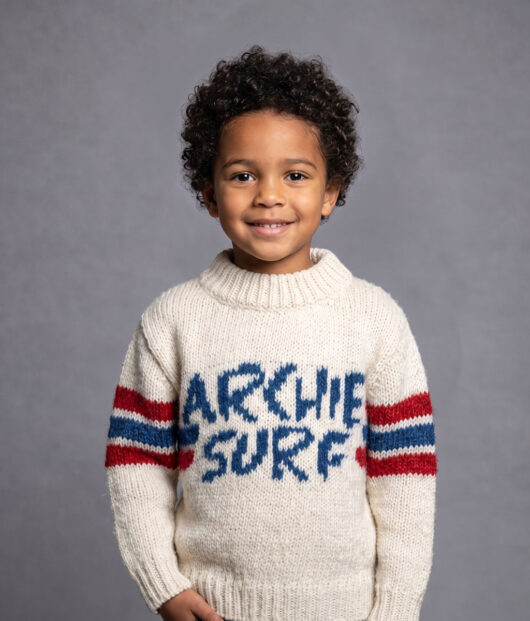 SWEATER ARCHIE SURF