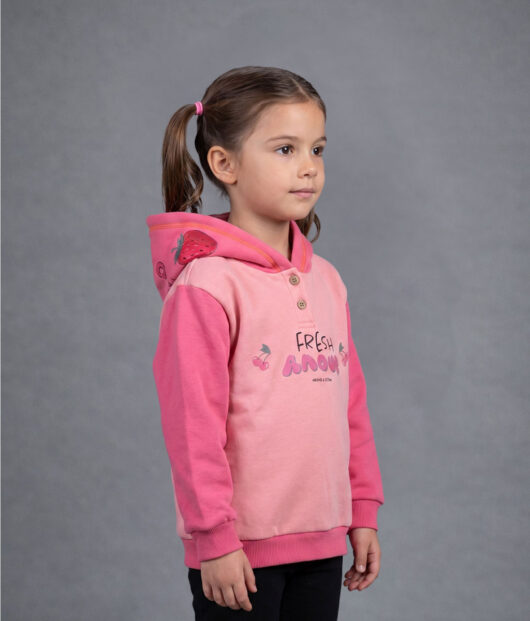 CANGURO FRIZA ESTAMPADO BEBA