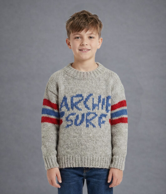 SWEATER ARCHIE SURF