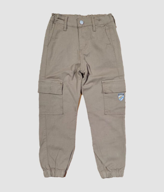JOGGER CARGO UNI COLOR