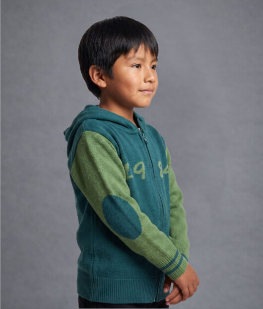 SWEATER CAMPERA 1984