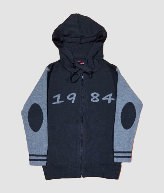 SWEATER CAMPERA 1984