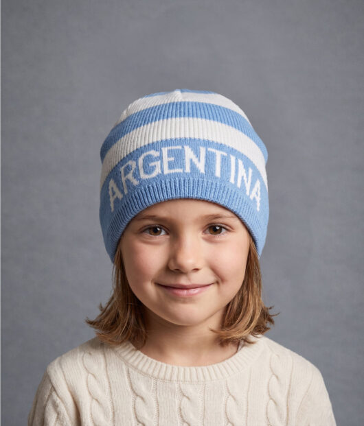 GORRO ARGENTINA
