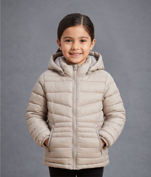 CAMPERA NYLON NENA I